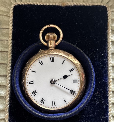 Antique swiss pocket - antique, –