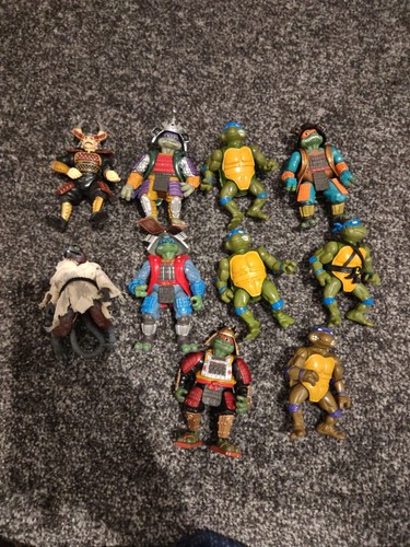 Vintage teenage mutant ninja - mutant,