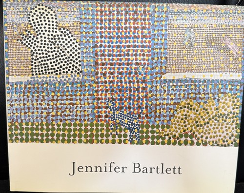 Jennifer bartlett paintings - jennifer,