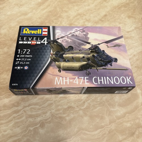 Revell boeing 47e - boeing, mh-47e/hc.mk.3
