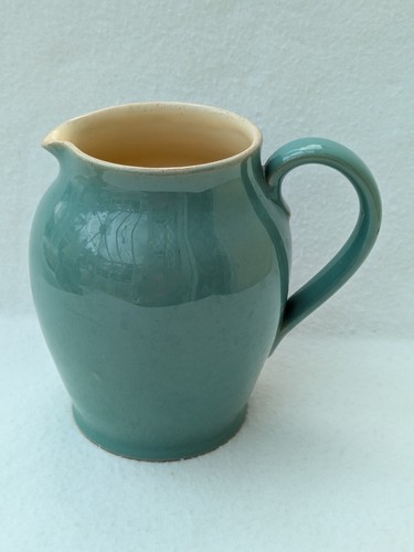 Denby manor green jug - manor,