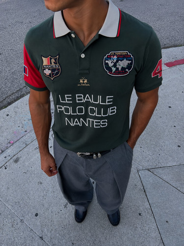 Martina baule polo club - le,