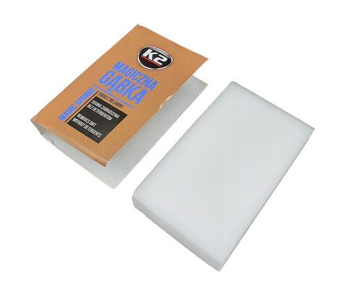 Magic sponge melamine - sponge, foam