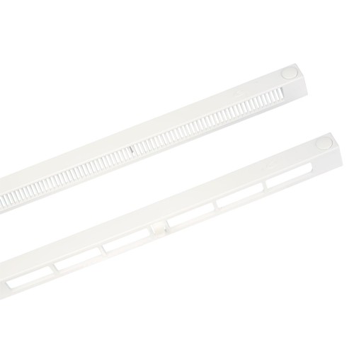 Upvc window trickle vent white - trickle,
