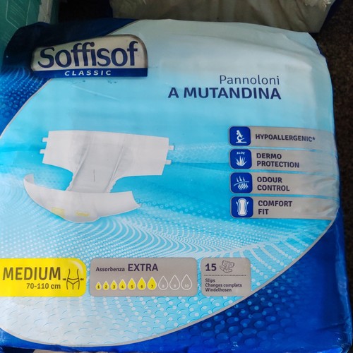 Soffisof classic adult diapers - soffisof,