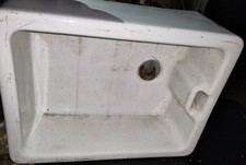 Twyford White Ceramic Belfast