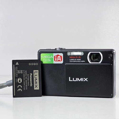 Panasonic lumix digital camera - panasonic,