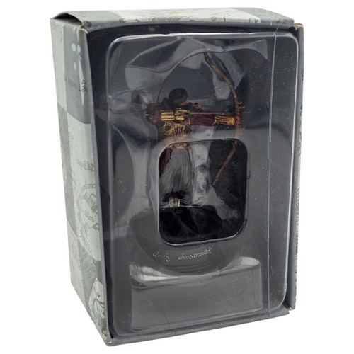 Lord the rings - rings, eaglemoss