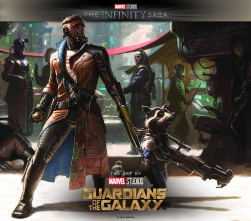 Marvel studios the infinity - marvel, studios'