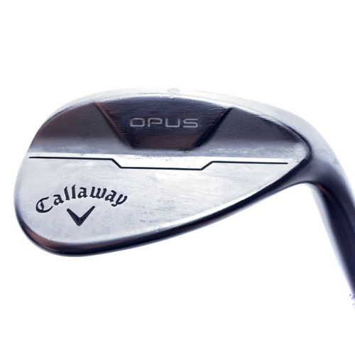Used callaway opus brushed - callaway,