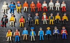 Playmobil 29 Figures Bundle 1974 EDITION ONLY