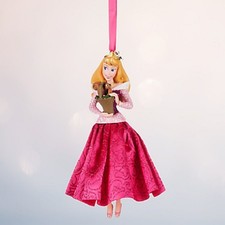 Disney Store Aurora Sleeping