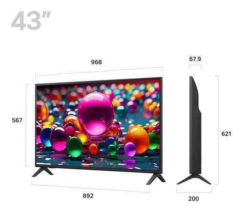 43ua75006la inch 4k - lg,
