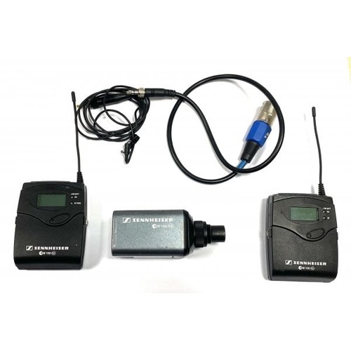 Sennheiser ew100g3 kit - sennheiser,