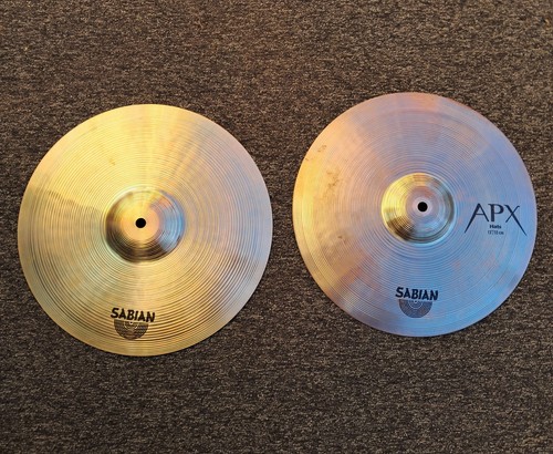 Hihat sabian apx - apx,