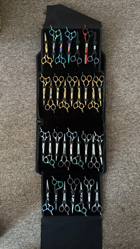 Set scissors - of,