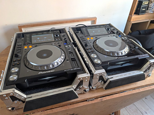 Pioneer cdj 2000nexus - cdj-2000nexus, pair