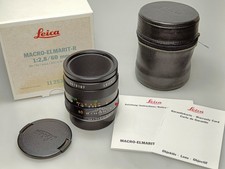 Leica Macro-Elmarit-R 60mm