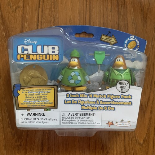 Disney club penguin mix - disney, 2”