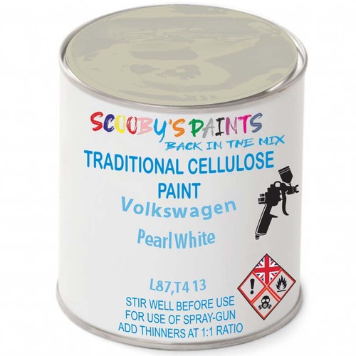 Cellulose paint for volkswagen - cellulose,