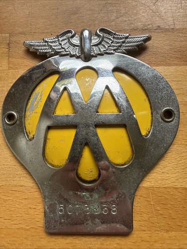 Automobile association - association, (aa)