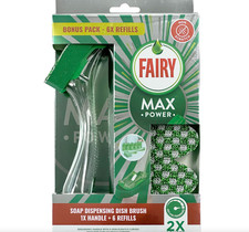 Fairy Max Power Soap Dish