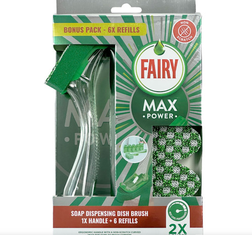 Fairy max power soap - fairy,