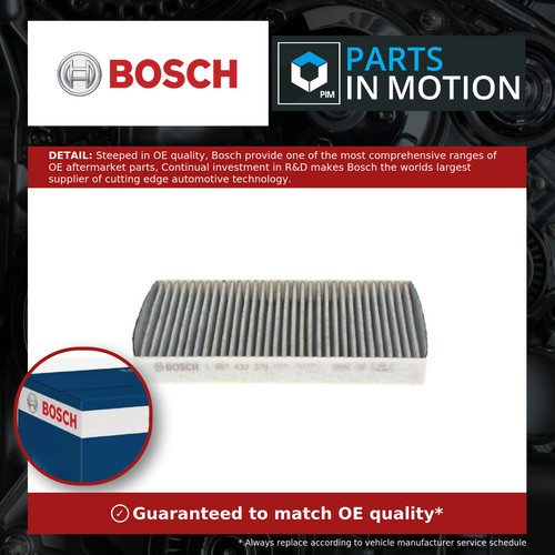 Pollen cabin filter - cabin,
