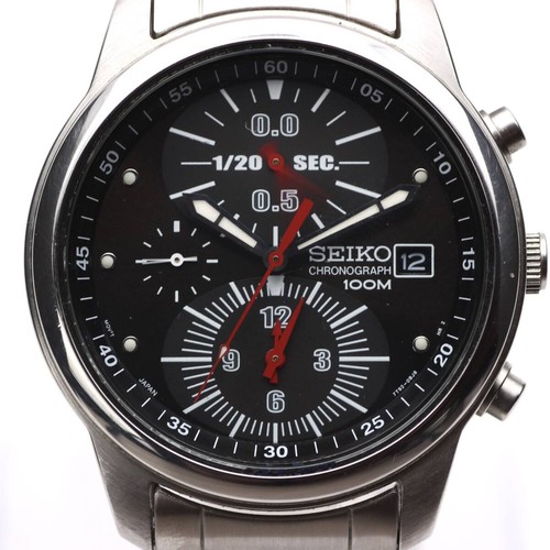 Rare seiko chronograph - rare, men