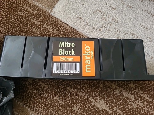 Mitre block degree angle - 45,