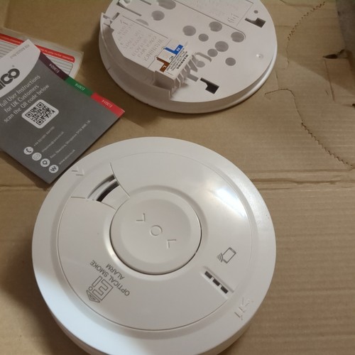 Aico ei3016 white optical - aico,