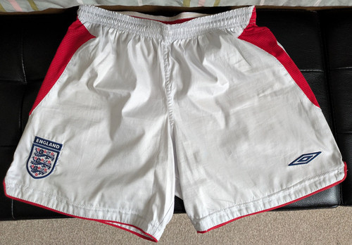 Womens england official shorts - england,