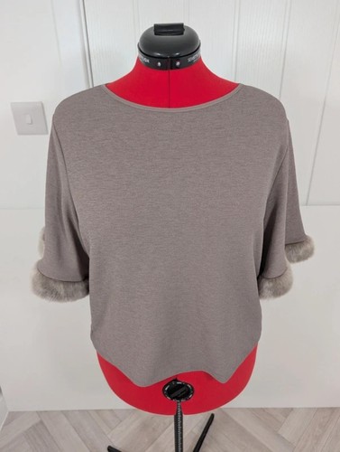 Zara collection taupe - zara, batwing