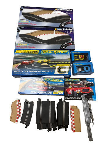 Large scalextric sport - scalextric,