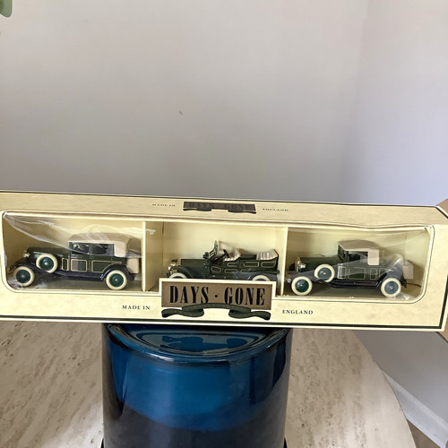 Lledo days gone diecast - lledo,