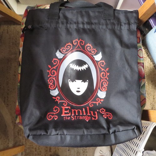 Emily the strange black - the,