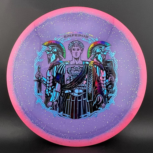 Infinite discs halo - halo, metal