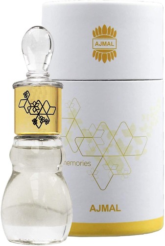 White musk ajmal 12ml - new, &