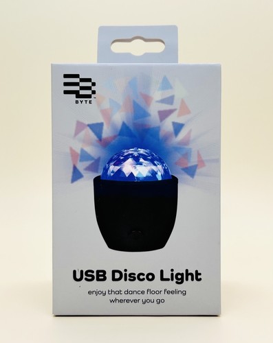 New byte rgb - new, disco