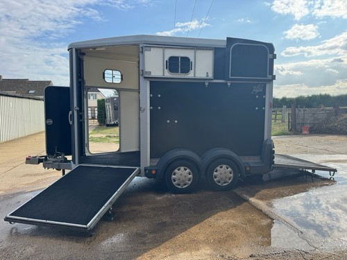 Ifor williams hb511 horse - ifor,