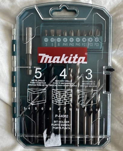 Makita piece drill and - makita, 22
