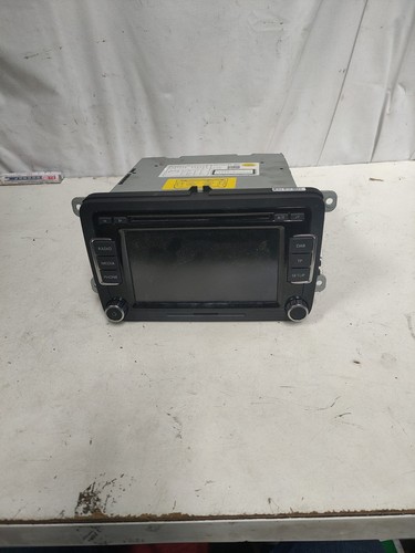 Golf mk6 rcd 510 radio - mk6,