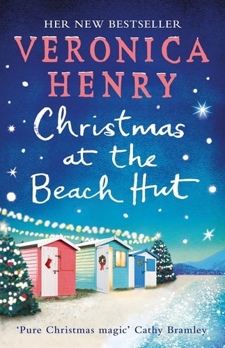 Christmas the beach - at, hut