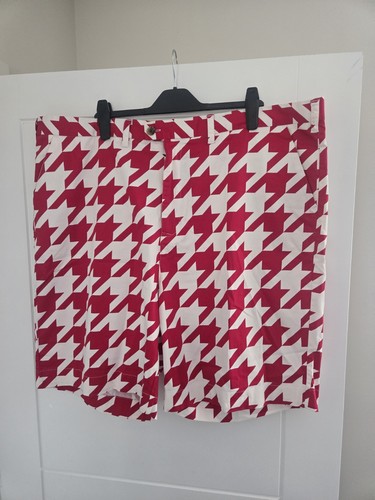 Men loudmouth golf shorts 48 - golf,
