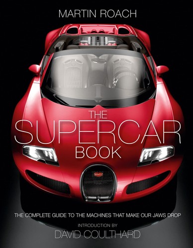 The supercar book for - supercar,