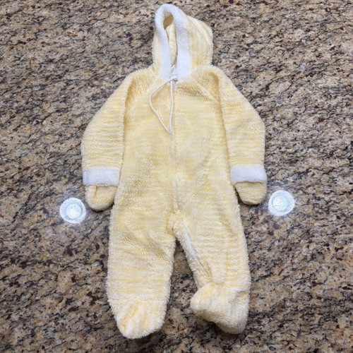 Vintage montgomery ward yellow - vintage,