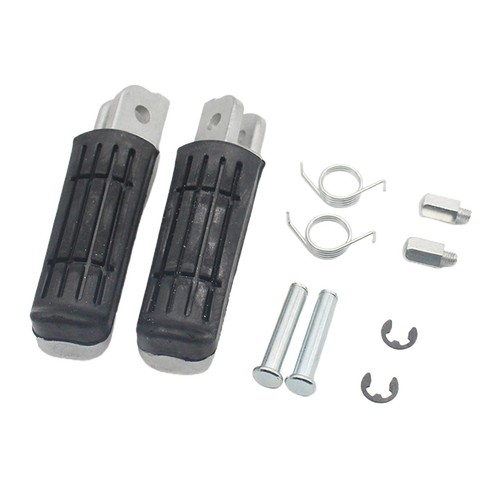 1pair motorcycle footrest foot - 1pair,