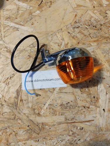 Front turn signal for cb50j - front,