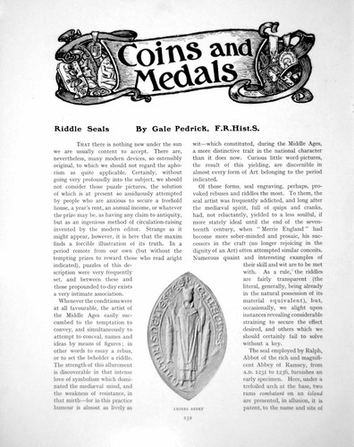 Old antique print coins and - old,