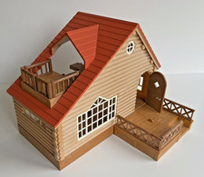 Sylvanian Families Log Cabin